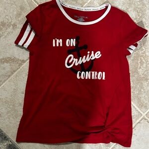 Disney Cruise Line Tee